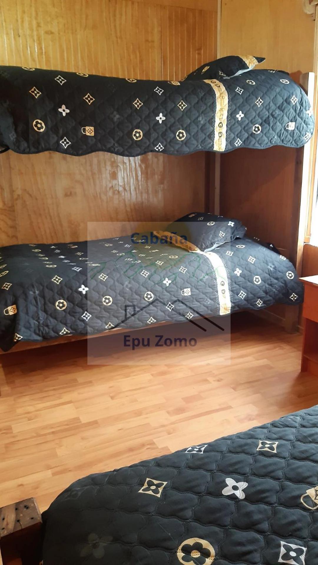 Cabana Epu Zomo Liquine Buitenkant foto
