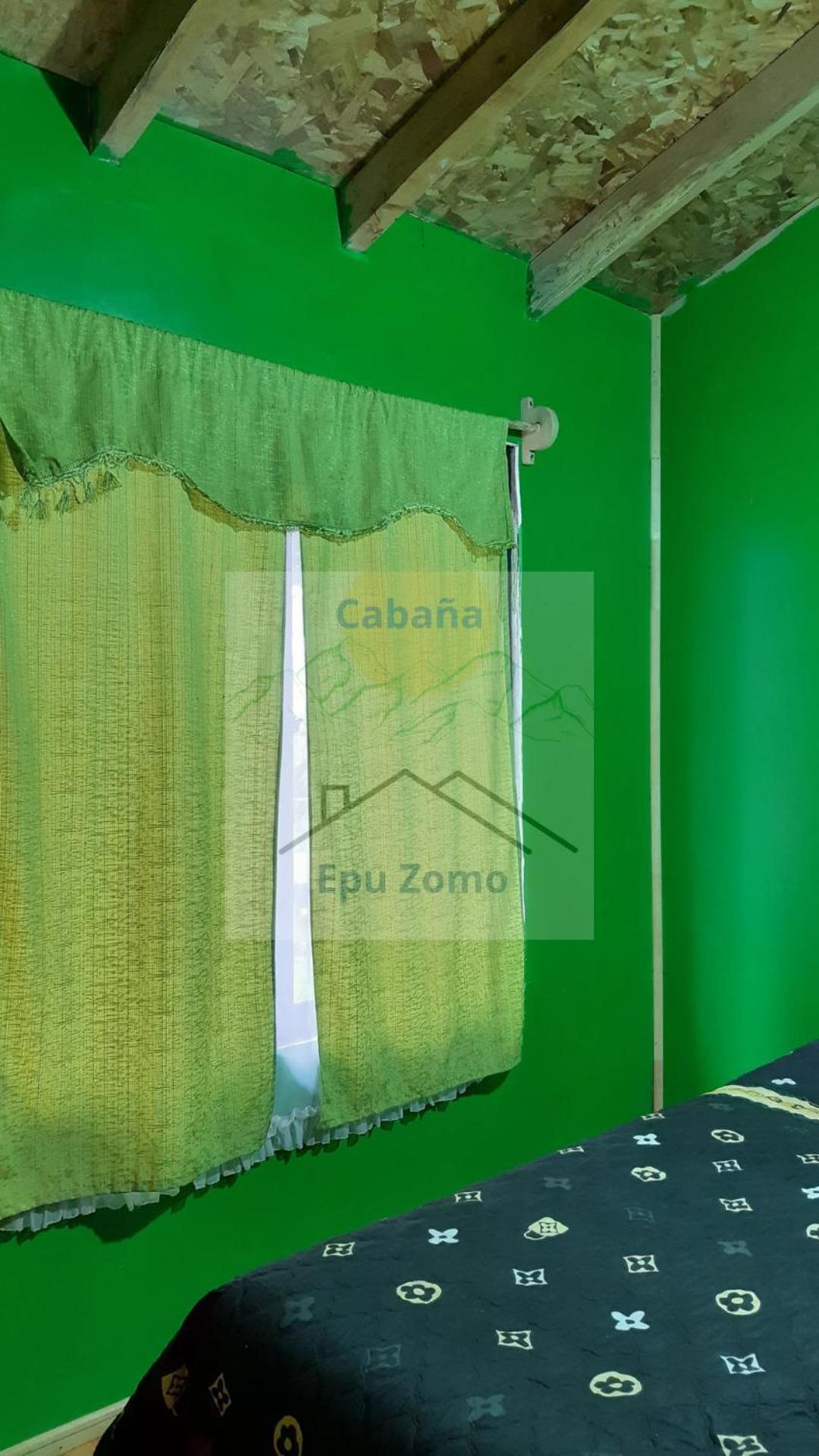 Cabana Epu Zomo Liquine Buitenkant foto