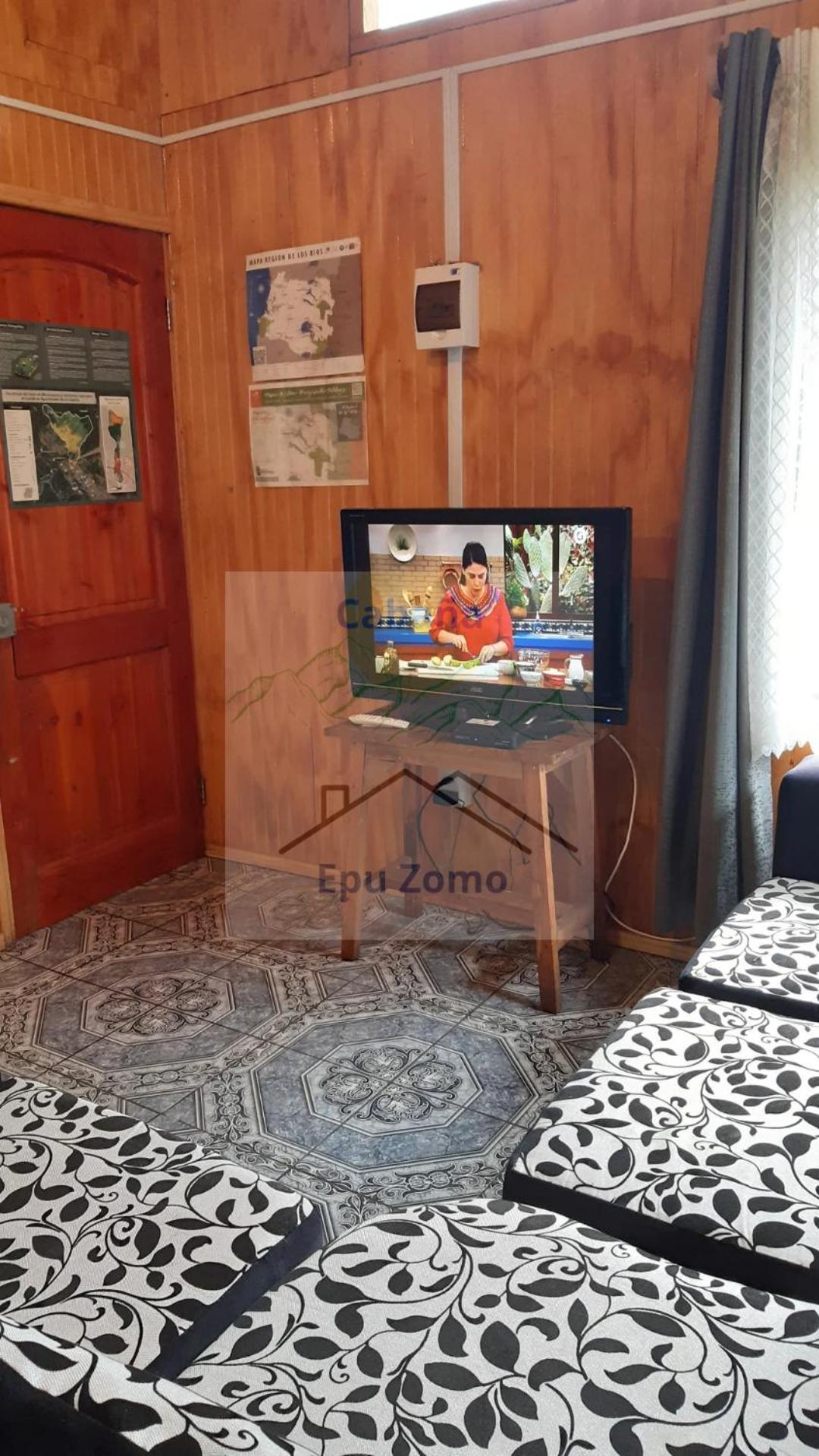 Cabana Epu Zomo Liquine Buitenkant foto