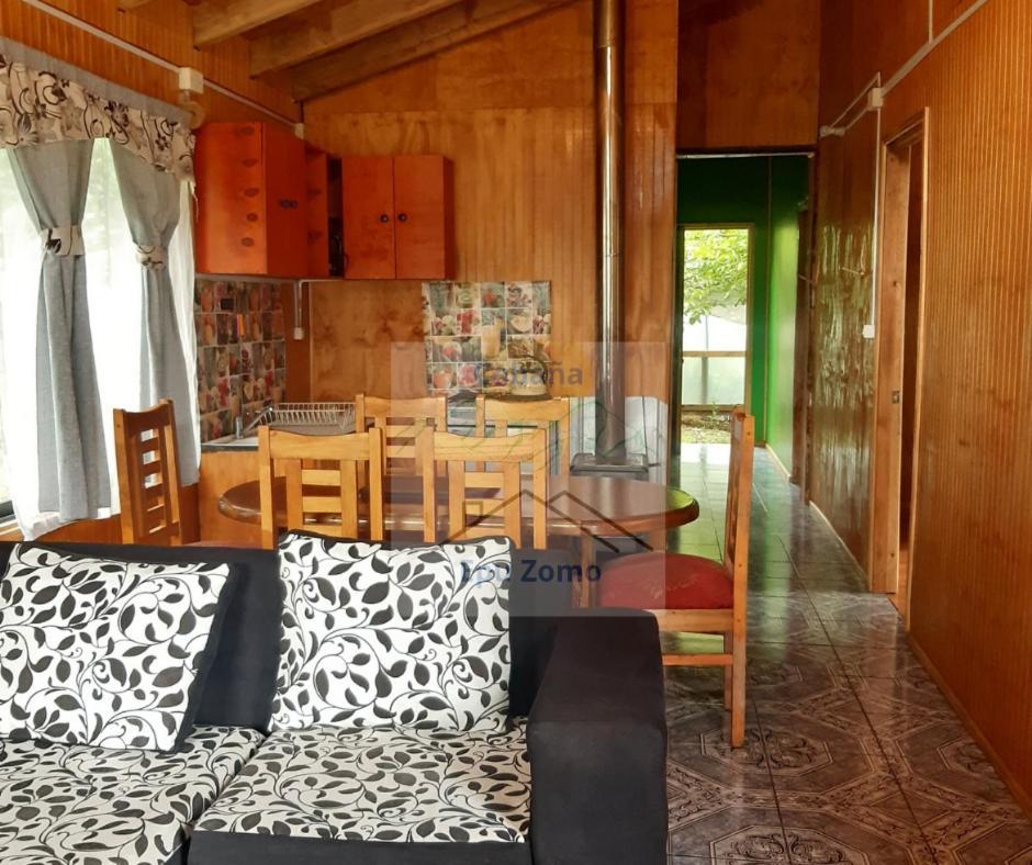 Cabana Epu Zomo Liquine Buitenkant foto