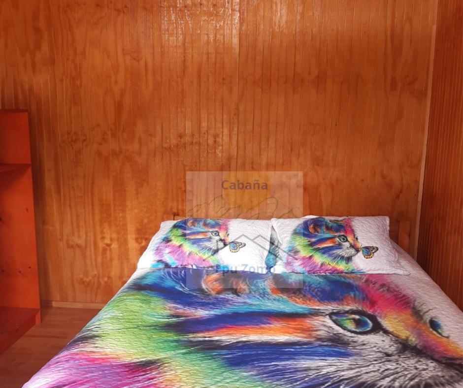Cabana Epu Zomo Liquine Buitenkant foto